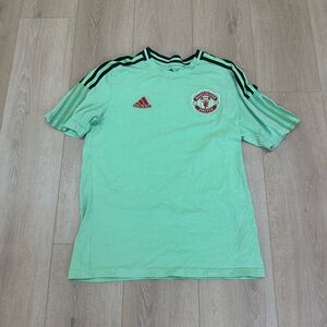 Adidas Manchester United T-Shirt Size S